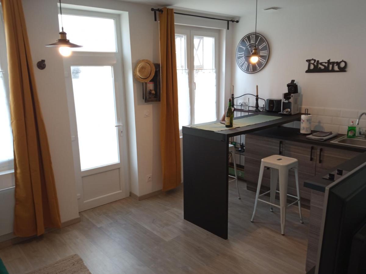 Comme A La Maison Cormeilles  المظهر الخارجي الصورة